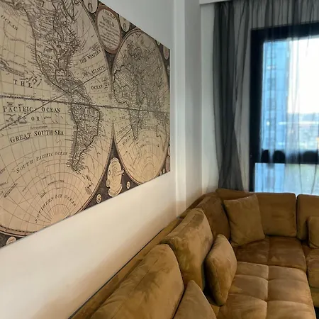 Dreamscape Apartment Tirana