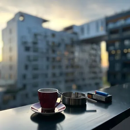 Dreamscape * Tirana